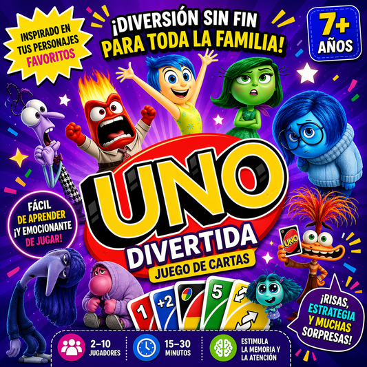 juego uno