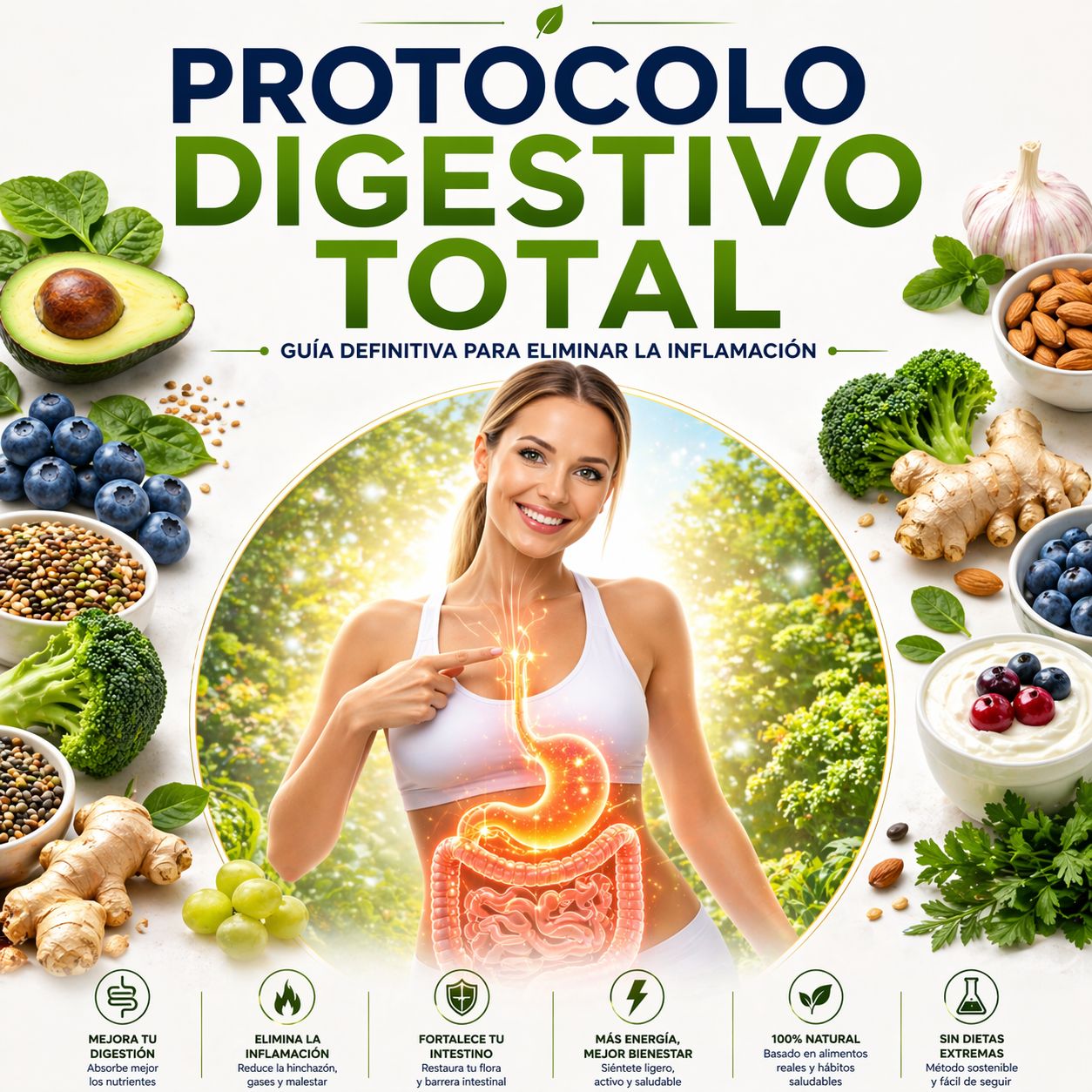 Protocolo Digestivo Total